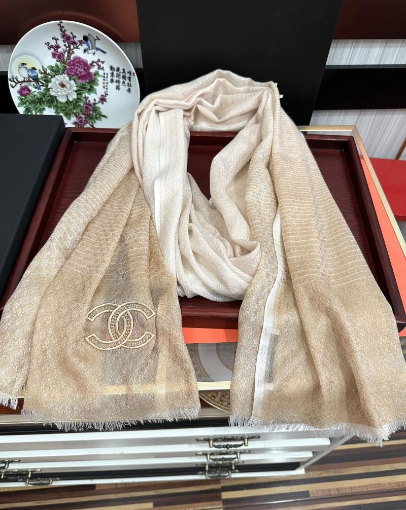 Chanel Scarf